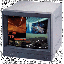 VTES-Q016 Quad Monitor