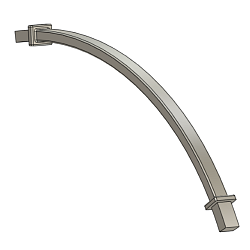 Mover Arm - STL File - Zelf 3D Printen