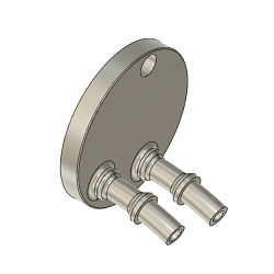 Puck Dock - STL File - Zelf 3D Printen