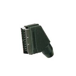 Scart Male Connector
