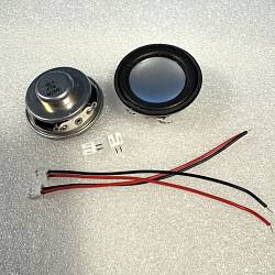 Speaker Set 40MM - V1