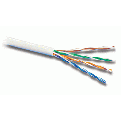 FTP CAT5E Massief per meter