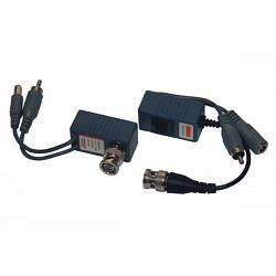 Video Audio Balun Set RJ45 (CVBS)