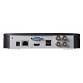 HCVR5104C-V2 1080P/12F 4CH Mini DVR 500GB 2