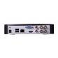 HCVR4104C-S2(B) 720P/25F 4CH Tribryde Mini DVR (2x IP) 2