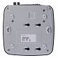 HCVR4104C-S2(B) 720P/25F 4CH Tribryde Mini DVR (2x IP) 3