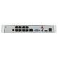 NVR Dahua NVR4108-8P-4KS2/L 8xPoE 8CH 2