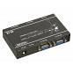 Actieve VGA splitter 4 poorts 250MHz 2